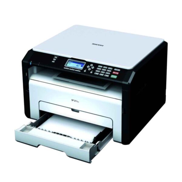 Ricoh Multifunction Printer SP 211SU Ricoh Multifunction Printer SP 211SU