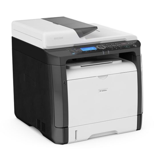 Ricoh Multifunction Printer SP 325SNw Ricoh Multifunction Printer SP 325SNw