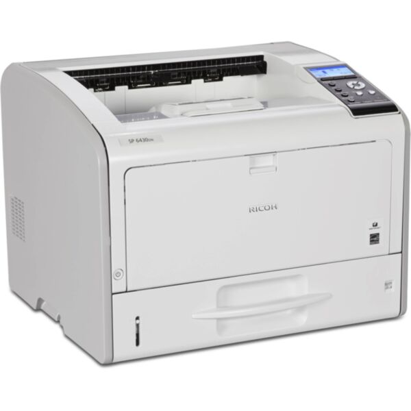 Ricoh Black and White Printer SP 6430DN Ricoh Black and White Printer SP 6430DN