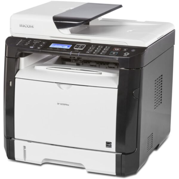 Ricoh Multifunction Printer SP 325SFNw Ricoh Multifunction Printer SP 325SFNw