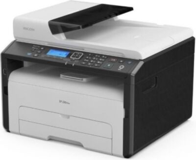 Ricoh Multifunction Printer SP 277SNwX Ricoh Multifunction Printer SP 277SNwX