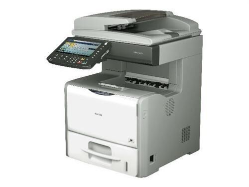 Ricoh Multifunction Printer Aficio™SP 5200S Ricoh Multifunction Printer Aficio™SP 5200S