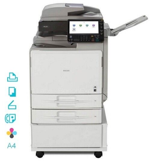 Ricoh Multifunction Colour Printer MP C401ZSP Ricoh Multifunction Colour Printer MP C401ZSP