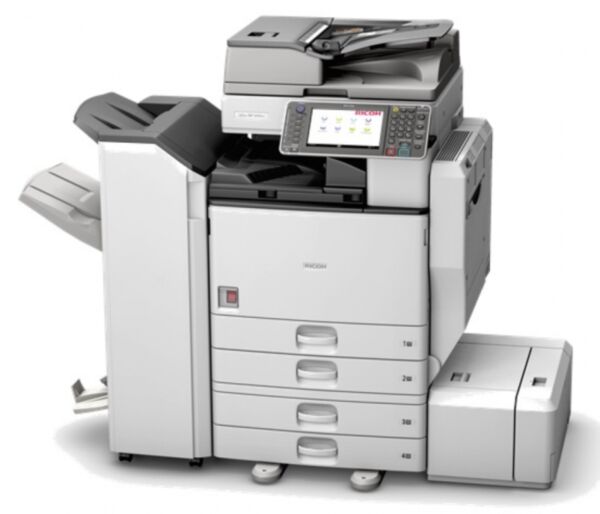 Ricoh Multifunction Colour Printer MP C3503SP Ricoh Multifunction Colour Printer MP C3503SP