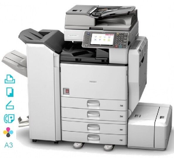 Ricoh Multifunction Colour Printer MP C6003SP Ricoh Multifunction Colour Printer MP C6003SP