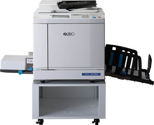 Riso SF5030 A4 130 PPM Digital Duplicator Riso SF5030 A4 130 PPM Digital Duplicator