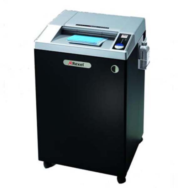 Rexel RLWX39 Wide Entry Cross Cut Shredder