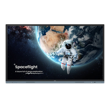 EDLA BenQ Board Master | RM04 86-Inch Interactive Display