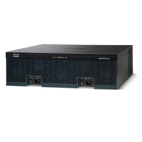 Cisco CISCO3925E/K9 Integrated Services Router Cisco CISCO3925E/K9 Integrated Services Router