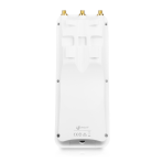 Ubiquiti RP-5AC-GEN2 AirMAX® ac BaseStation with AirPrism® Technology Ubiquiti RP-5AC-GEN2 AirMAX® ac BaseStation with AirPrism® Technology