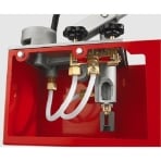 Rothenberger RP50-S Pressure Testing Hand Pump Rothenberger RP50-S Pressure Testing Hand Pump