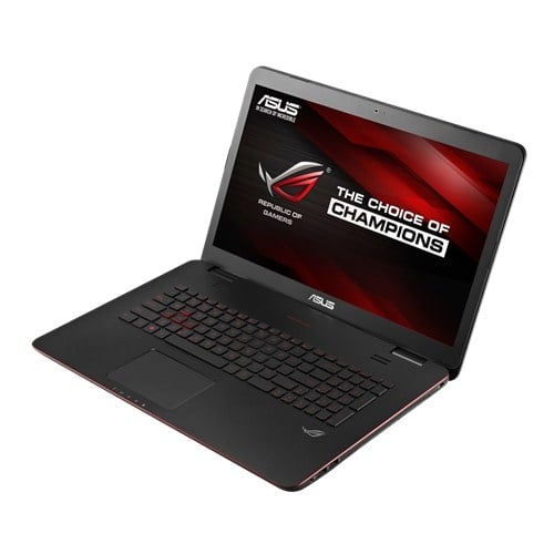 Asus G771JW (T7014H) 17.3 Asus G771JW (T7014H) 17.3