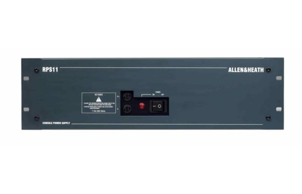 Allen & Heath RPS11 Rack Mount Power Supply for GL2800 & GL2400-40 Allen & Heath RPS11 Rack Mount Power Supply for GL2800 & GL2400-40