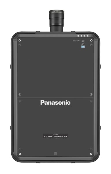 Panasonic PT-RZ34K Laser Projector – 32,000 Lumens, WUXGA, 3-Chip DLP Panasonic PT-RZ34K Laser Projector – 32,000 Lumens, WUXGA, 3-Chip DLP