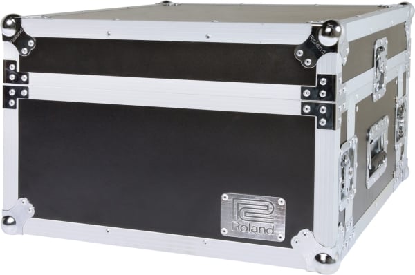 Roland RRC-V1200 Black Series Heavy-Duty Combo Rack Case for V-1200H/HDR Switchers Roland RRC-V1200 Black Series Heavy-Duty Combo Rack Case for V-1200H/HDR Switchers