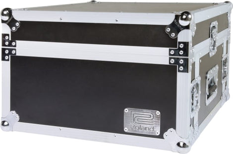 Roland RRC-V1200 Black Series Heavy-Duty Combo Rack Case for V-1200H/HDR Switchers