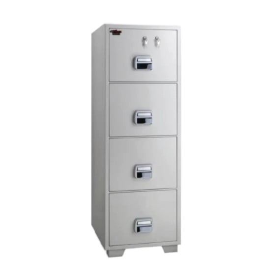 Eagle SF680-4TKX Fire Resistant 4 Drawer Filing Cabinets Eagle SF680-4TKX Fire Resistant 4 Drawer Filing Cabinets