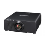 Panasonic PT-RZ120BE Laser Projector – 12,000 Lumens, WUXGA, 20,000h Panasonic PT-RZ120BE Laser Projector – 12,000 Lumens, WUXGA, 20,000h