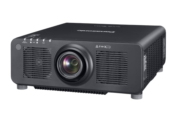 Panasonic PT-RZ890B Laser Projector – 8,800 Lumens, WUXGA, 1-Chip DLP Panasonic PT-RZ890B Laser Projector – 8,800 Lumens, WUXGA, 1-Chip DLP