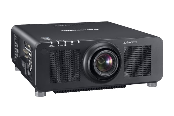 Panasonic PT-RZ690B Laser Projector – 6,200 Lumens, WUXGA, 1-Chip DLP Panasonic PT-RZ690B Laser Projector – 6,200 Lumens, WUXGA, 1-Chip DLP