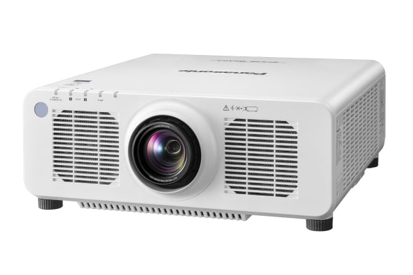 Panasonic PT-RZ690W Laser Projector – 6,200 Lumens, WUXGA, 1-Chip DLP Panasonic PT-RZ690W Laser Projector – 6,200 Lumens, WUXGA, 1-Chip DLP