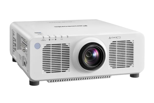Panasonic PT-RZ690LW Laser Projector – 6,200 Lumens, WUXGA, 1-Chip DLP
