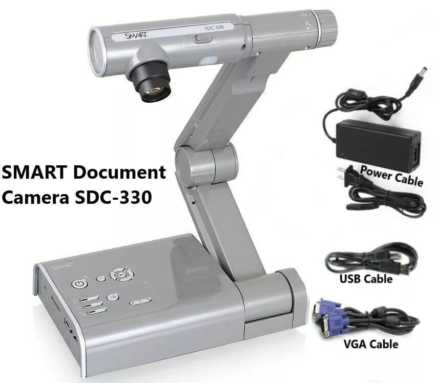 SMART Document Camera 330 - SDC-330 SMART Document Camera 330 - SDC-330