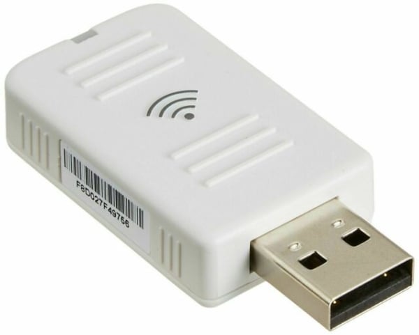 Epson OT-WL02 739 Wireless LAN Dongle 2.4 GHz For POS Printer Epson OT-WL02 739 Wireless LAN Dongle 2.4 GHz For POS Printer