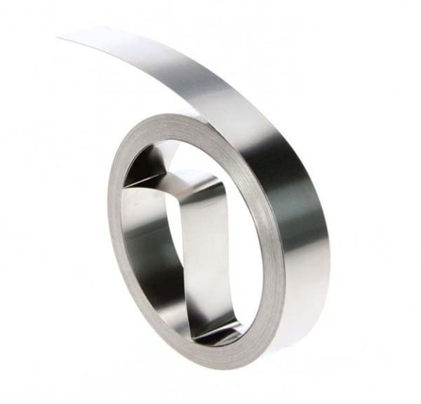 Dymo S0720170 12mm Stainless Steel Tape Non Adhesive (10 Rolls Per Pack) Dymo S0720170 12mm Stainless Steel Tape Non Adhesive (10 Rolls Per Pack)