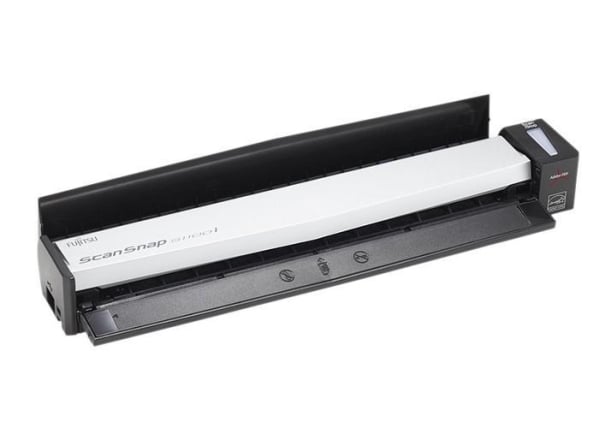 Ricoh Scanner S1100i Secure Scan Ricoh Scanner S1100i Secure Scan