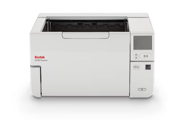 Kodak S2085F A4 Flatbed 600 x 600 DPI Color Document Image Scanner Kodak S2085F A4 Flatbed 600 x 600 DPI Color Document Image Scanner