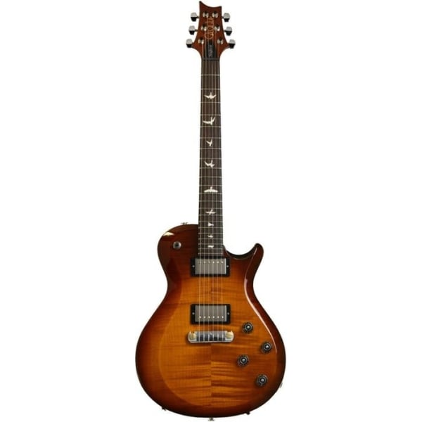 PRS S2SBB2_AS S2 Single Cut Violin Amber Sunburst Electric Guitar