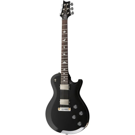 PRS S2SBB2_BL S2 Single Cut Electric Guitar Black