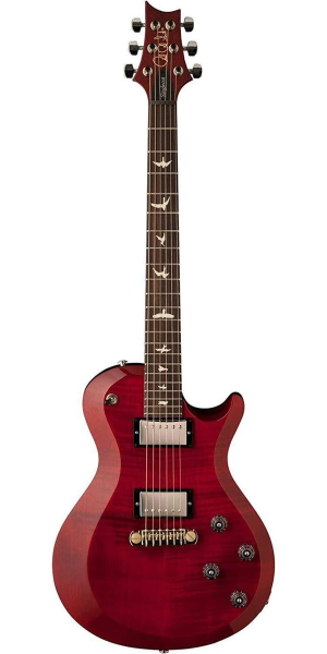 PRS S2SBB2_SR S2 Singlecut Electric Guitar in Scarlet Red PRS S2SBB2_SR S2 Singlecut Electric Guitar in Scarlet Red