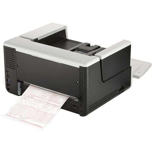 Kodak S3060 A3 Document Scanner, 25,000 Pages Per Day, ADF, Gigabit LAN, USB 3.2 Gen 1x1, 600 DPI, Scan Speed 60 PPM Kodak S3060 A3 Document Scanner, 25,000 Pages Per Day, ADF, Gigabit LAN, USB 3.2 Gen 1x1, 600 DPI, Scan Speed 60 PPM