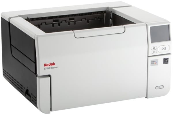 Kodak S3100F High Performance A4 Flatbed Document Image Scanner Kodak S3100F High Performance A4 Flatbed Document Image Scanner