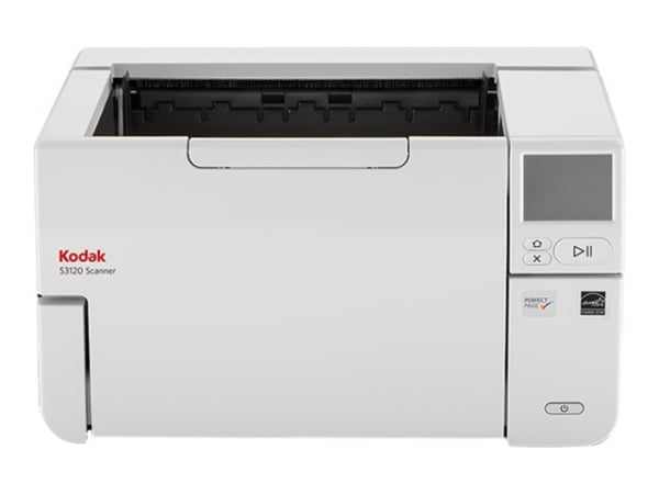 Kodak S3120 High Performance Document Image Scanner Kodak S3120 High Performance Document Image Scanner