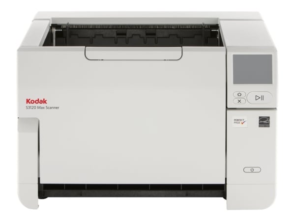 Kodak S3120 MAX High Performance Document Image Scanner Kodak S3120 MAX High Performance Document Image Scanner