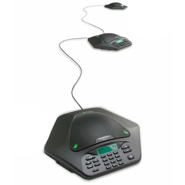 ClearOne MAXAttach Plus 2 (910-158-500-02) – Scalable Audio Solution for Large Conference Rooms ClearOne MAXAttach Plus 2 (910-158-500-02) – Scalable Audio Solution for Large Conference Rooms
