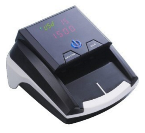 Tay-Chian TC-705 Multi Currency Counterfeit Detector Machine Tay-Chian TC-705 Multi Currency Counterfeit Detector Machine