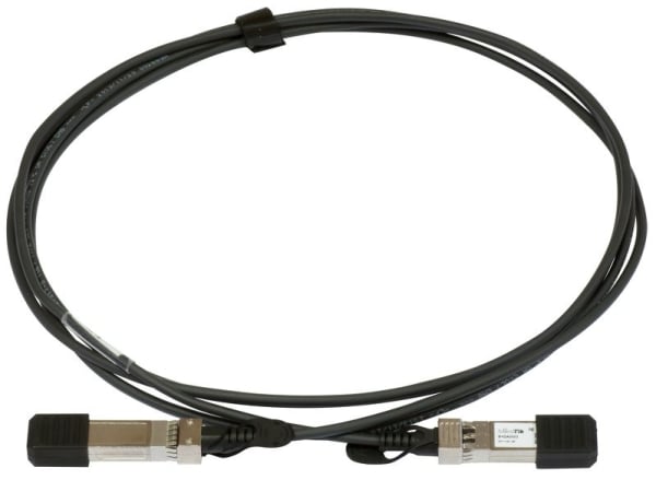 Mikrotik S+DA0003 SFP+ Direct Attach 3m Cable Mikrotik S+DA0003 SFP+ Direct Attach 3m Cable