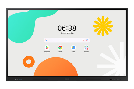 Samsung 86" – Interactive Display – WAF Series (Model: LH86WAFWLGCXZA)