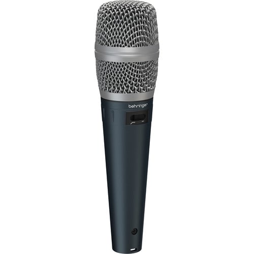 Behringer SB78A Condenser Cardioid Microphone Behringer SB78A Condenser Cardioid Microphone