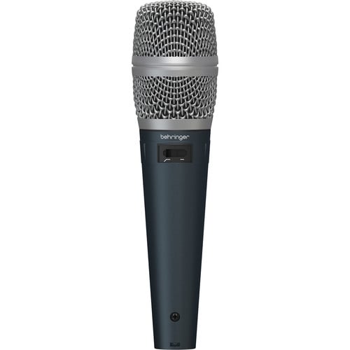 Behringer SB78A Condenser Cardioid Microphone Behringer SB78A Condenser Cardioid Microphone