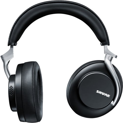 Shure AONIC 50 Wireless Noise Cancelling Headphone Black Shure AONIC 50 Wireless Noise Cancelling Headphone Black