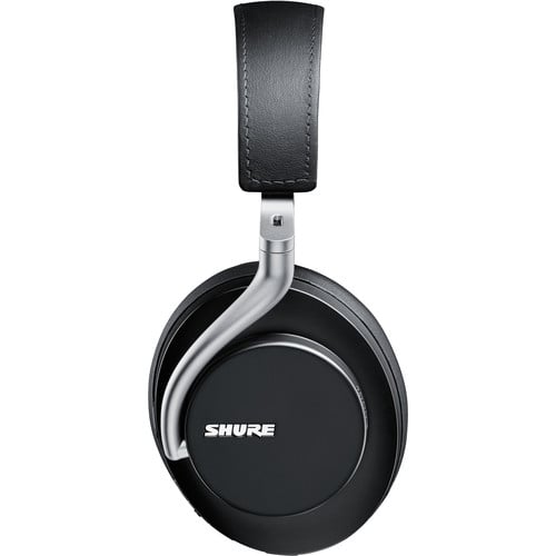 Shure AONIC 50 Wireless Noise Cancelling Headphone Black Shure AONIC 50 Wireless Noise Cancelling Headphone Black