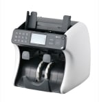 SBM SB-9 Advanced Banknote Counter with Dual CIS Technology for Accurate Currency Counting SBM SB-9 Advanced Banknote Counter with Dual CIS Technology for Accurate Currency Counting