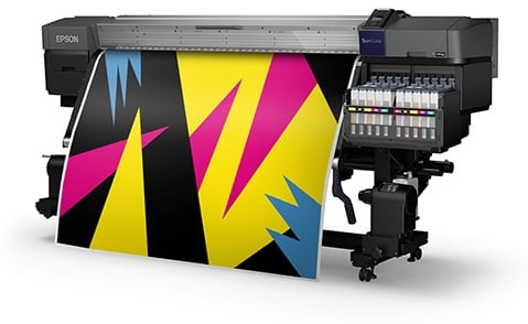 Epson SureColor SC F9400 Dye Sub Large Printer Epson SureColor SC F9400 Dye Sub Large Printer