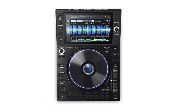 Denon SC6000 Professional DJ Media Player with 10.1 Denon SC6000 Professional DJ Media Player with 10.1