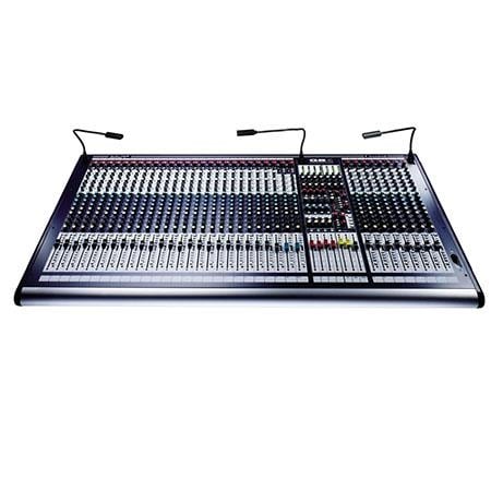 Soundcraft GB4 40 Channel High Performance GB Series Console Audio Mixer Soundcraft GB4 40 Channel High Performance GB Series Console Audio Mixer